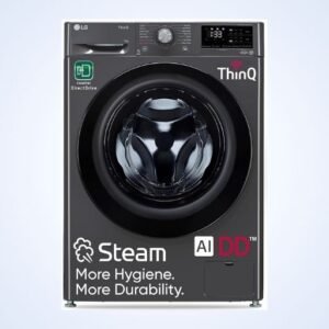 LG 9 Kg, 5 Star, AI Direct Drive Technology