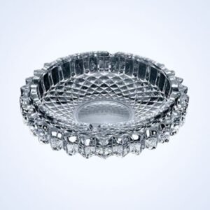 Glass Ash Tray 135mm