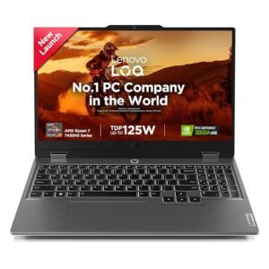 Lenovo LOQ AMD Ryzen 7 7435HS