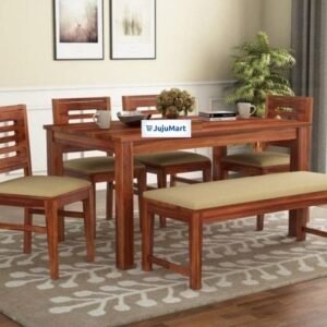 Dining Table (6 Seater)